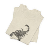 POP Culture Classics Scorpion Unisex Jersey Short Sleeve T-Shirt - POPvault