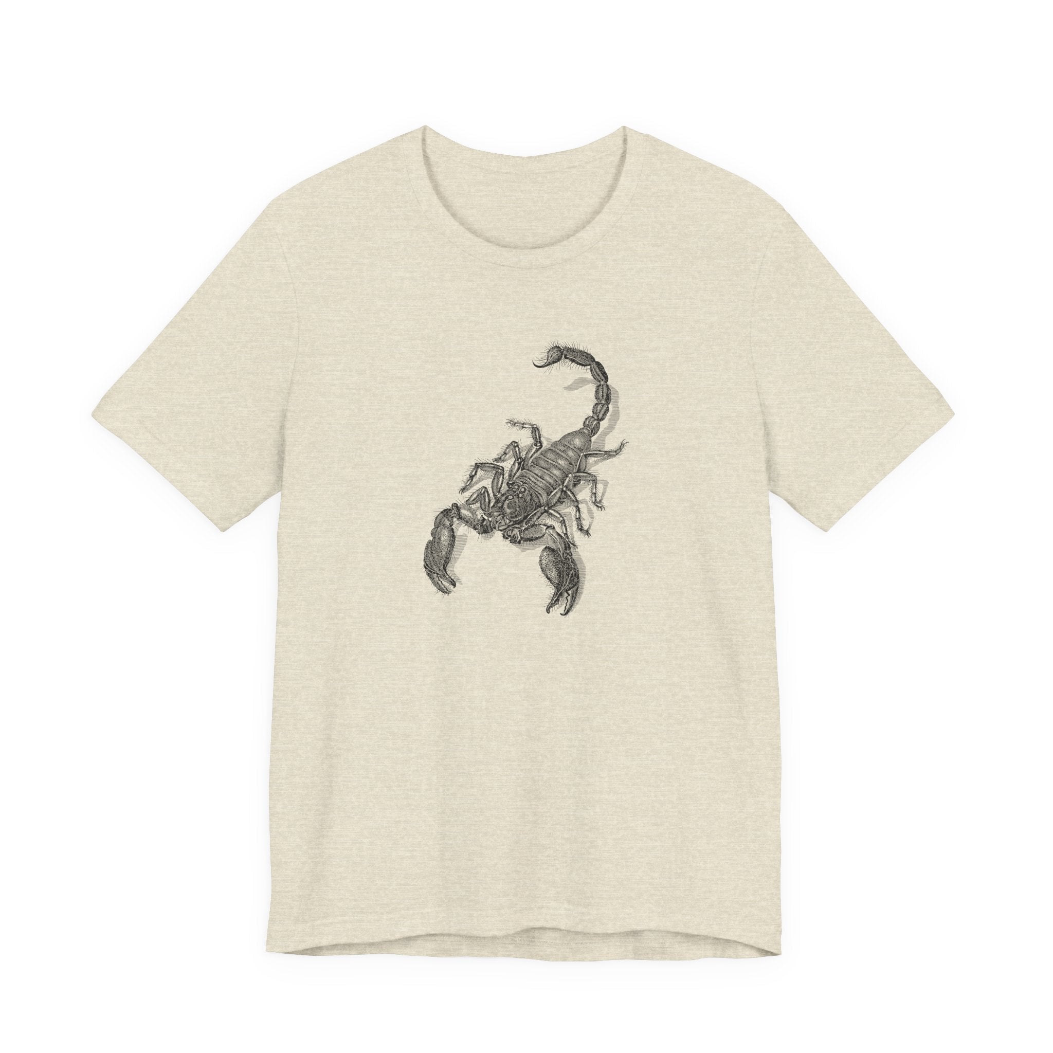 POP Culture Classics Scorpion Unisex Jersey Short Sleeve T-Shirt - POPvault