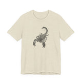 POP Culture Classics Scorpion Unisex Jersey Short Sleeve T-Shirt - POPvault