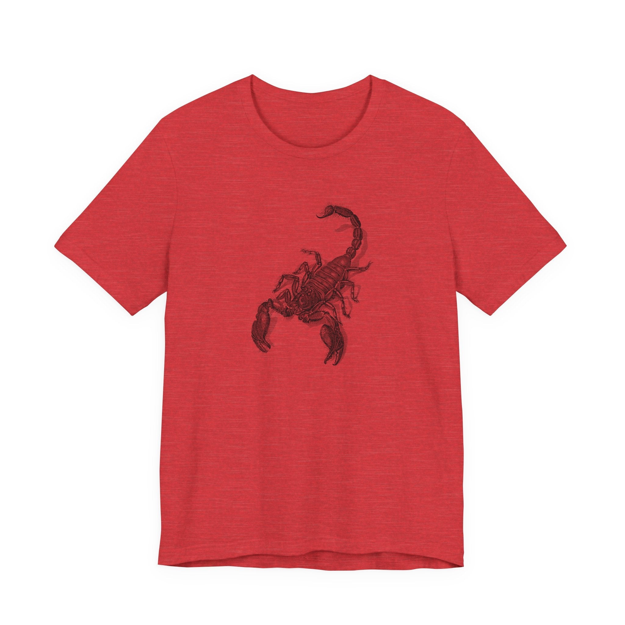 POP Culture Classics Scorpion Unisex Jersey Short Sleeve T-Shirt - POPvault