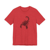 POP Culture Classics Scorpion Unisex Jersey Short Sleeve T-Shirt - POPvault