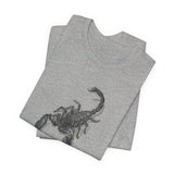 POP Culture Classics Scorpion Unisex Jersey Short Sleeve T-Shirt - POPvault