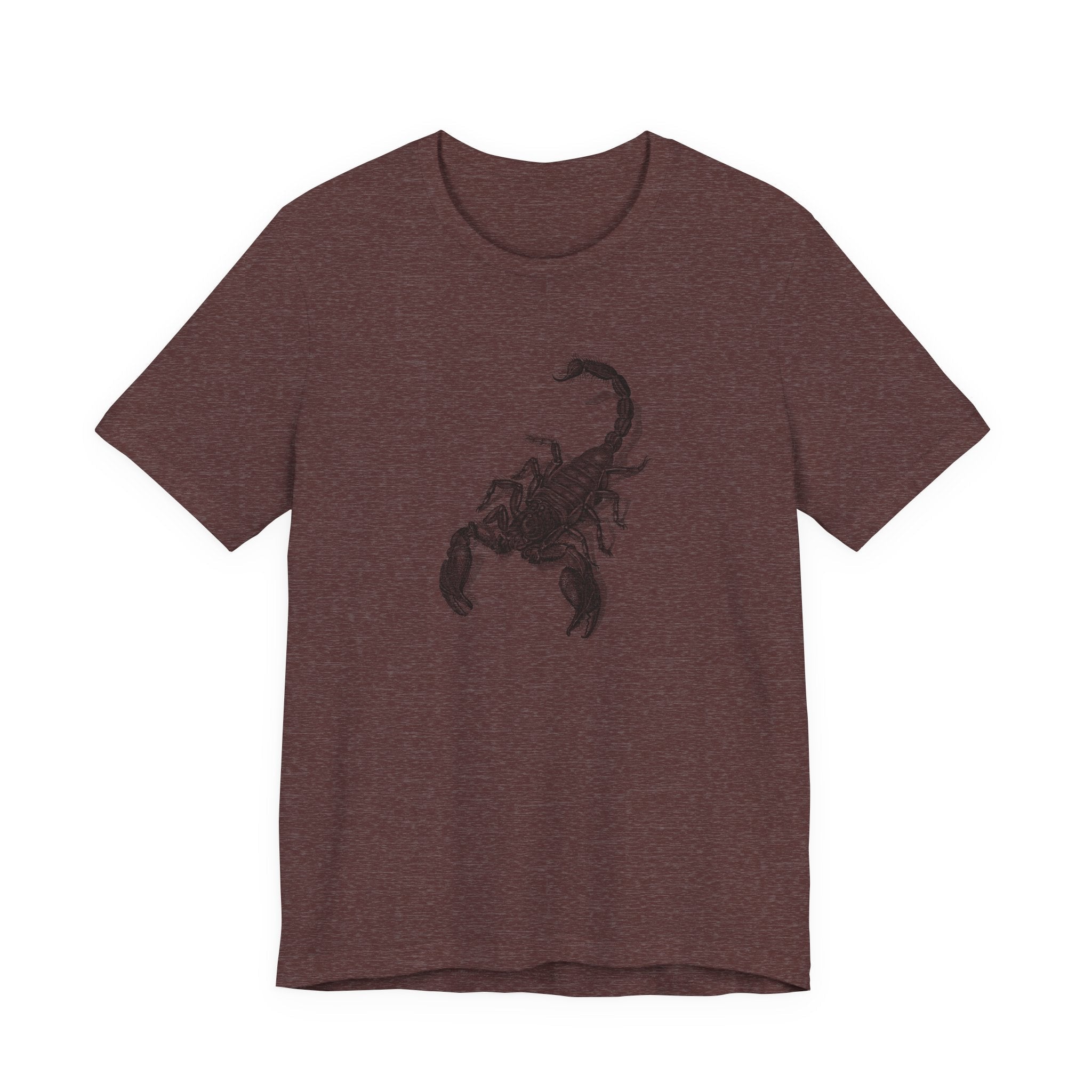 POP Culture Classics Scorpion Unisex Jersey Short Sleeve T-Shirt - POPvault