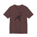 POP Culture Classics Scorpion Unisex Jersey Short Sleeve T-Shirt - POPvault