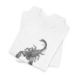 POP Culture Classics Scorpion Unisex Jersey Short Sleeve T-Shirt - POPvault