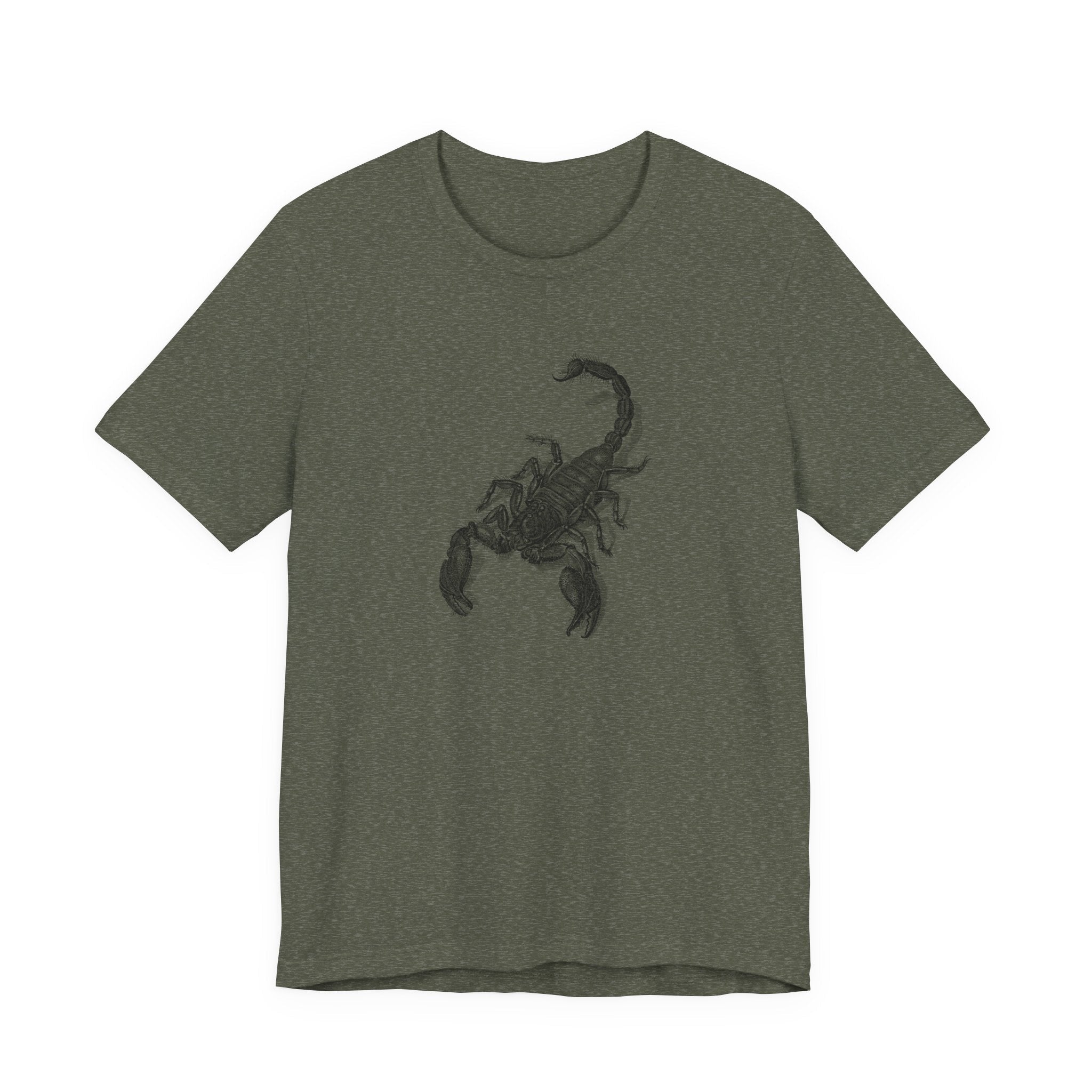 POP Culture Classics Scorpion Unisex Jersey Short Sleeve T-Shirt - POPvault