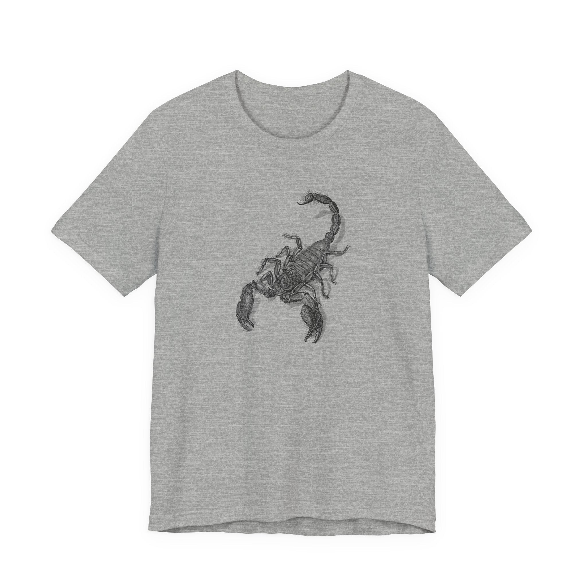 POP Culture Classics Scorpion Unisex Jersey Short Sleeve T-Shirt - POPvault
