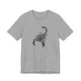 POP Culture Classics Scorpion Unisex Jersey Short Sleeve T-Shirt - POPvault