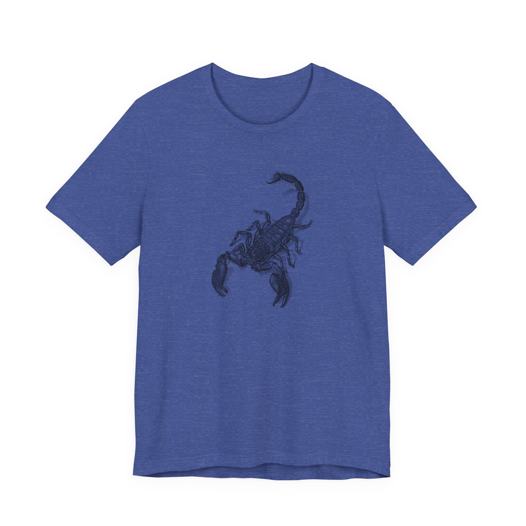 POP Culture Classics Scorpion Unisex Jersey Short Sleeve T-Shirt - POPvault