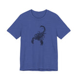 POP Culture Classics Scorpion Unisex Jersey Short Sleeve T-Shirt - POPvault