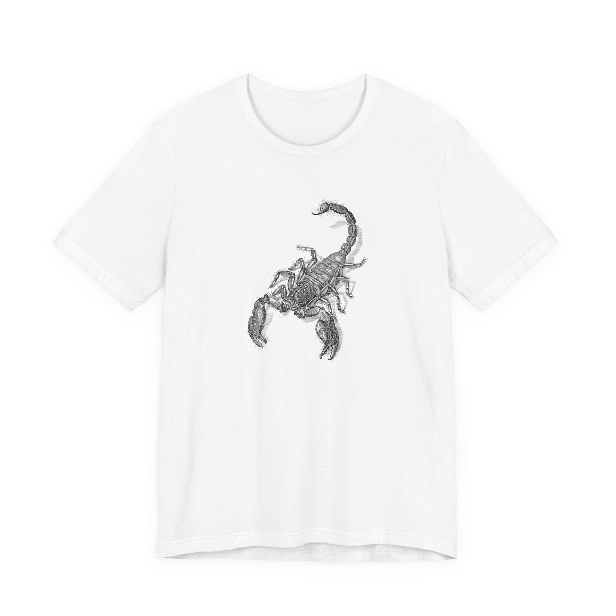 POP Culture Classics Scorpion Unisex Jersey Short Sleeve T-Shirt - POPvault
