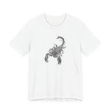 POP Culture Classics Scorpion Unisex Jersey Short Sleeve T-Shirt - POPvault