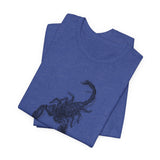 POP Culture Classics Scorpion Unisex Jersey Short Sleeve T-Shirt - POPvault
