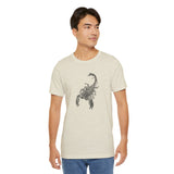 POP Culture Classics Scorpion Unisex Jersey Short Sleeve T-Shirt - POPvault