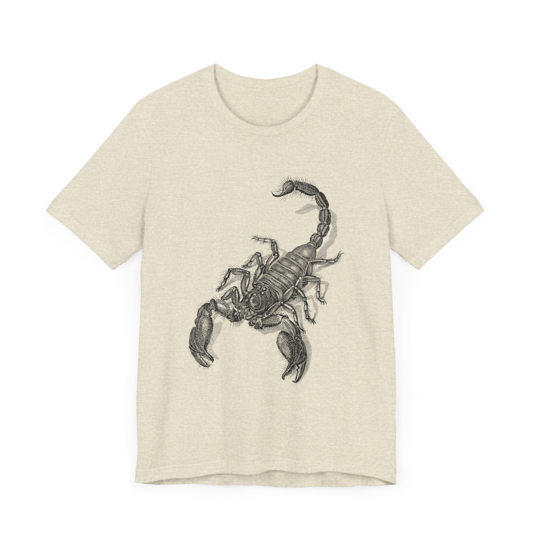 POP Culture Classics Scorpion Unisex Jersey Short Sleeve T-Shirt - POPvault