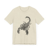 POP Culture Classics Scorpion Unisex Jersey Short Sleeve T-Shirt - POPvault