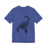 POP Culture Classics Scorpion Unisex Jersey Short Sleeve T-Shirt - POPvault