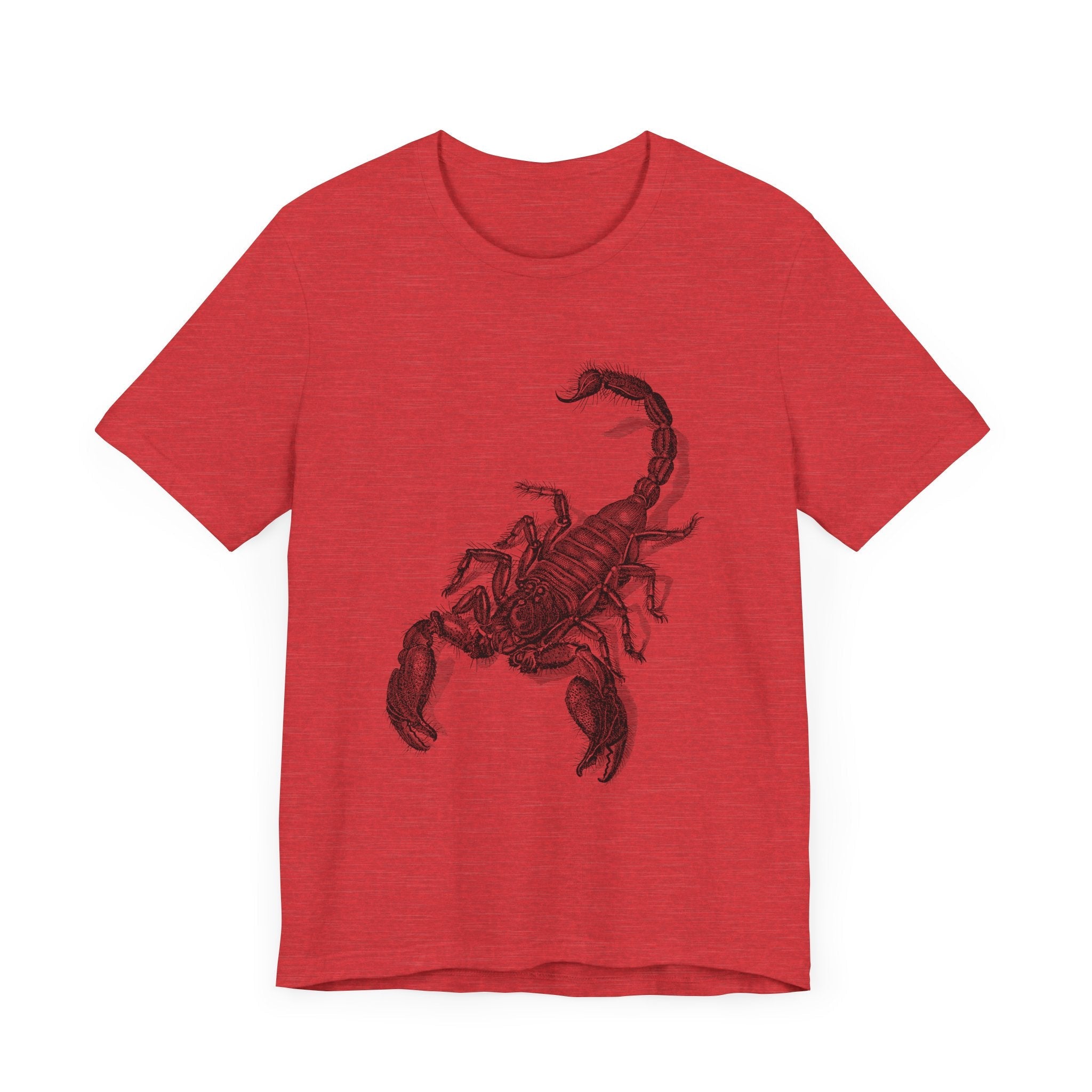 POP Culture Classics Scorpion Unisex Jersey Short Sleeve T-Shirt - POPvault