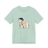 POP Culture Classics Shave and a Haircut Unisex Jersey Short Sleeve T-Shirt - POPvault