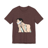 POP Culture Classics Shave and a Haircut Unisex Jersey Short Sleeve T-Shirt - POPvault