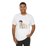 POP Culture Classics Shave and a Haircut Unisex Jersey Short Sleeve T-Shirt - POPvault