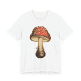 POP Culture Classics Shroom Unisex Jersey Short Sleeve T-Shirt - POPvault