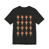 POP Culture Classics Shroom Unisex Jersey Short Sleeve T-Shirt - POPvault