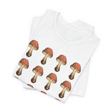 POP Culture Classics Shroom Unisex Jersey Short Sleeve T-Shirt - POPvault