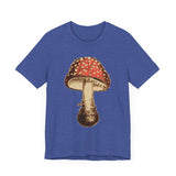 POP Culture Classics Shroom Unisex Jersey Short Sleeve T-Shirt - POPvault