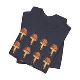 POP Culture Classics Shroom Unisex Jersey Short Sleeve T-Shirt - POPvault