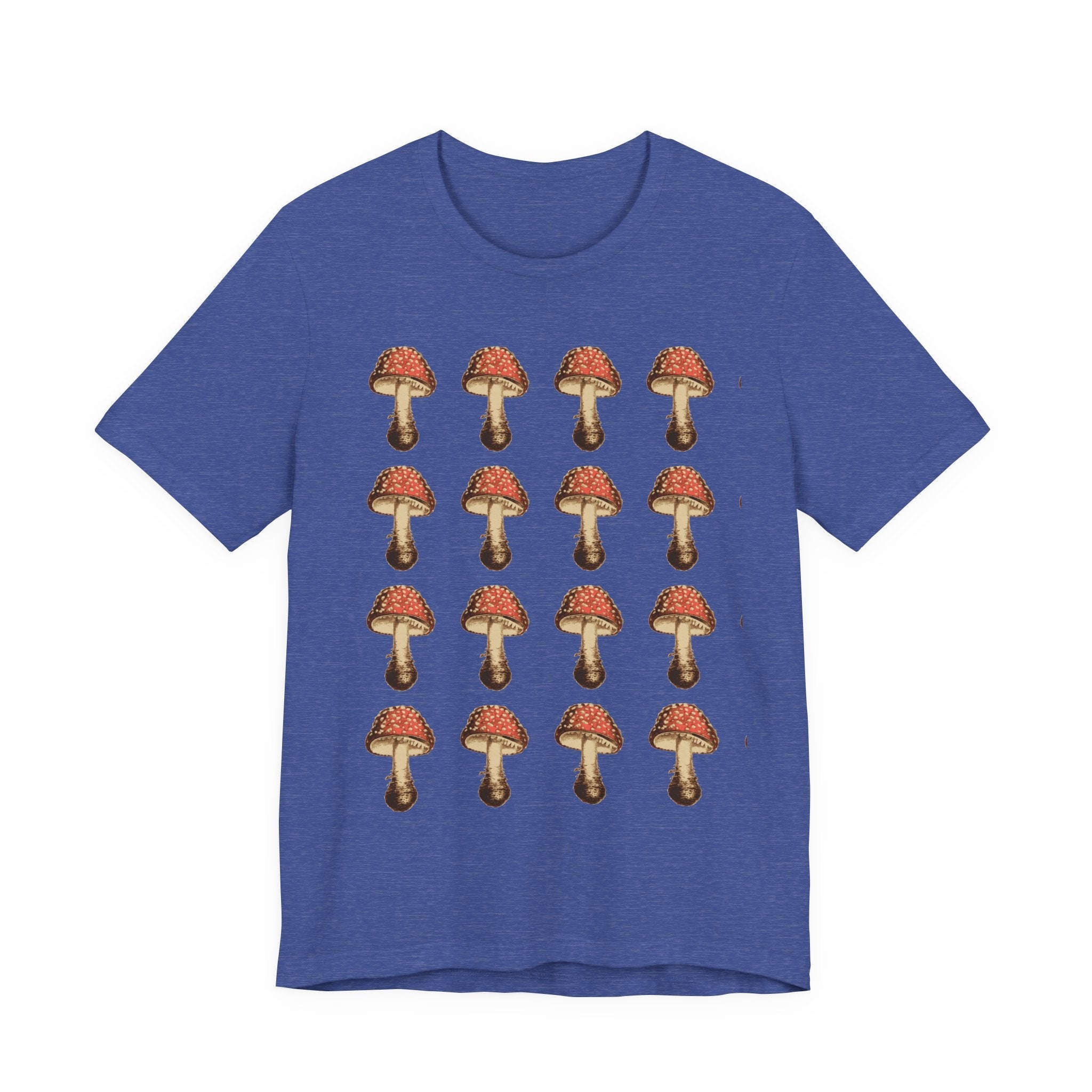 POP Culture Classics Shroom Unisex Jersey Short Sleeve T-Shirt - POPvault