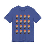 POP Culture Classics Shroom Unisex Jersey Short Sleeve T-Shirt - POPvault