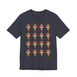 POP Culture Classics Shroom Unisex Jersey Short Sleeve T-Shirt - POPvault