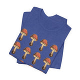 POP Culture Classics Shroom Unisex Jersey Short Sleeve T-Shirt - POPvault