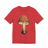 POP Culture Classics Shroom Unisex Jersey Short Sleeve T-Shirt - POPvault