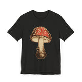 POP Culture Classics Shroom Unisex Jersey Short Sleeve T-Shirt - POPvault
