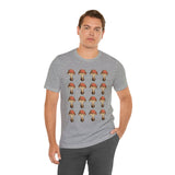 POP Culture Classics Shroom Unisex Jersey Short Sleeve T-Shirt - POPvault