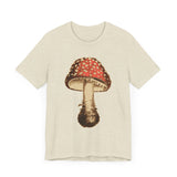 POP Culture Classics Shroom Unisex Jersey Short Sleeve T-Shirt - POPvault