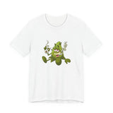 POP Culture Classics Smokey The Leaf Unisex Jersey Short Sleeve T-Shirt - POPvault