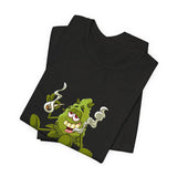 POP Culture Classics Smokey The Leaf Unisex Jersey Short Sleeve T-Shirt - POPvault