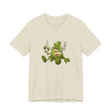 POP Culture Classics Smokey The Leaf Unisex Jersey Short Sleeve T-Shirt - POPvault