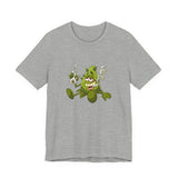 POP Culture Classics Smokey The Leaf Unisex Jersey Short Sleeve T-Shirt - POPvault