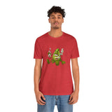 POP Culture Classics Smokey The Leaf Unisex Jersey Short Sleeve T-Shirt - POPvault