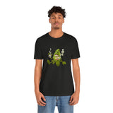 POP Culture Classics Smokey The Leaf Unisex Jersey Short Sleeve T-Shirt - POPvault