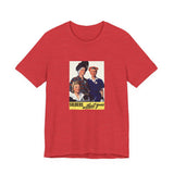 POP Culture Classics Soldiers Without Guns Unisex Jersey Short Sleeve T-Shirt - POPvault