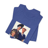 POP Culture Classics Soldiers Without Guns Unisex Jersey Short Sleeve T-Shirt - POPvault