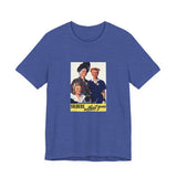 POP Culture Classics Soldiers Without Guns Unisex Jersey Short Sleeve T-Shirt - POPvault