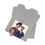 POP Culture Classics Soldiers Without Guns Unisex Jersey Short Sleeve T-Shirt - POPvault