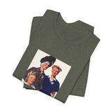 POP Culture Classics Soldiers Without Guns Unisex Jersey Short Sleeve T-Shirt - POPvault