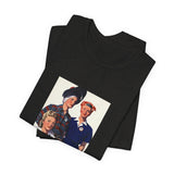 POP Culture Classics Soldiers Without Guns Unisex Jersey Short Sleeve T-Shirt - POPvault